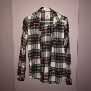 American Eagle Flannel - never worn